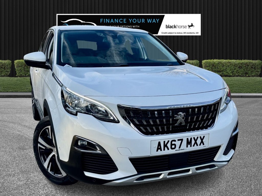 Used Peugeot 3008 2017 for sale - 76647713: Photo 6