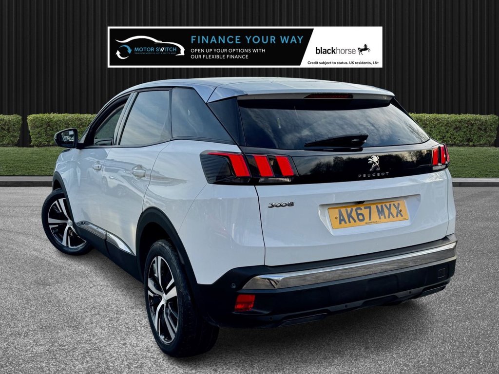 Used Peugeot 3008 2017 for sale - 76647713: Photo 9