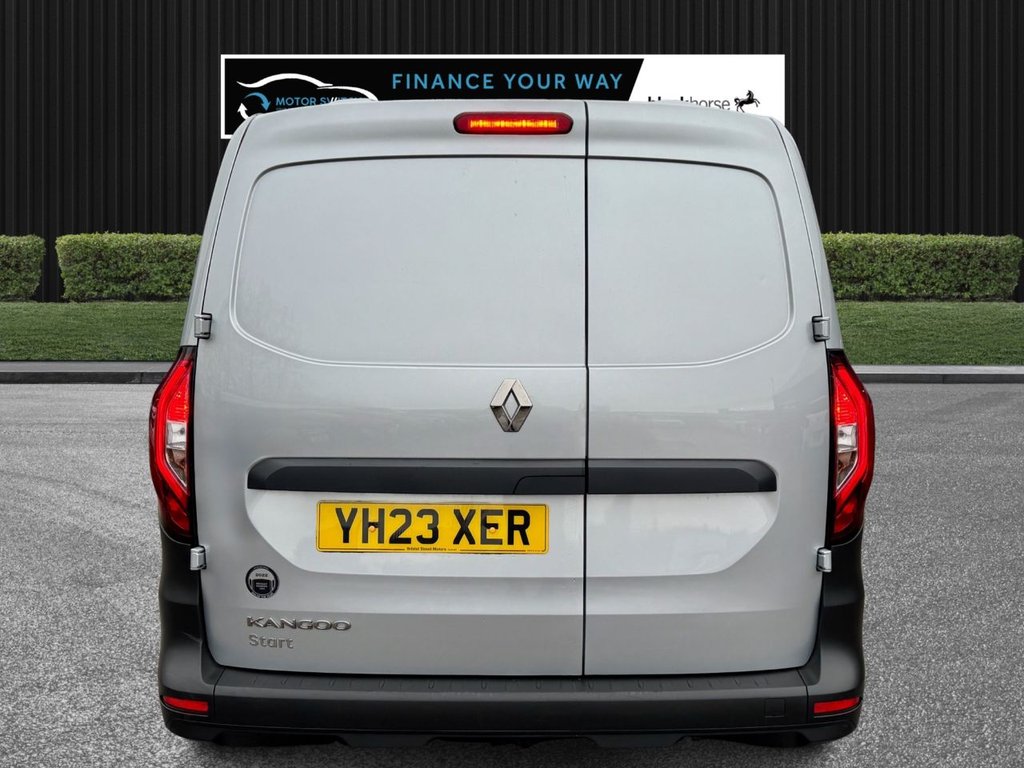 Used Renault Kangoo 2023 for sale - 77571678: Photo 10