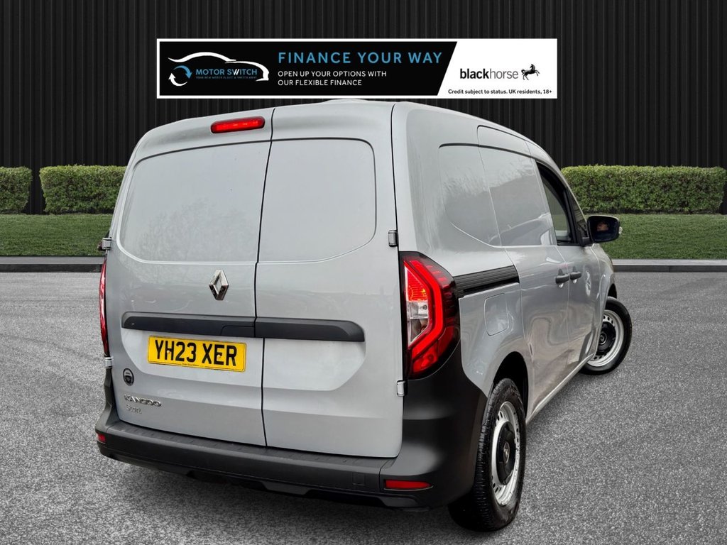 Used Renault Kangoo 2023 for sale - 77571678: Photo 11