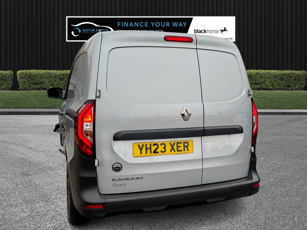 Used Renault Kangoo 2023 for sale - 77571678: Photo 13