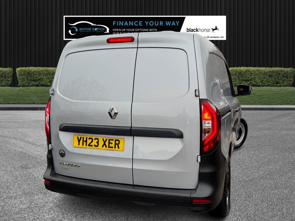 Used Renault Kangoo 2023 for sale - 77571678: Photo 14