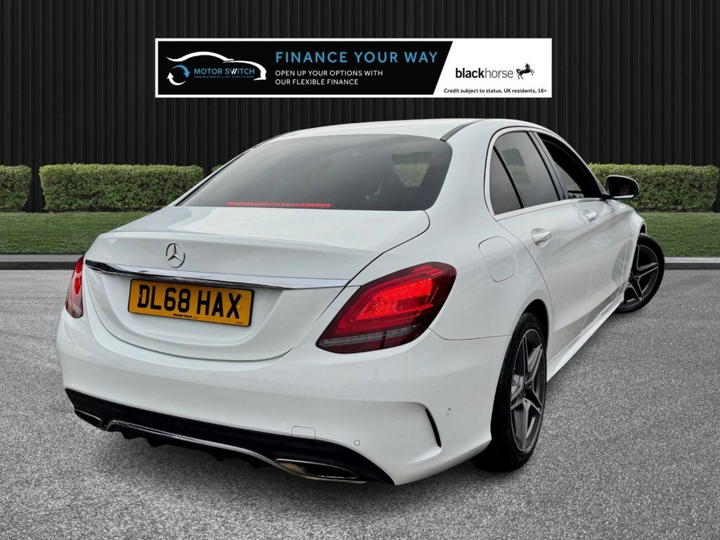 Used Mercedes-Benz C Class 2019 for sale - 76501038: Photo 11