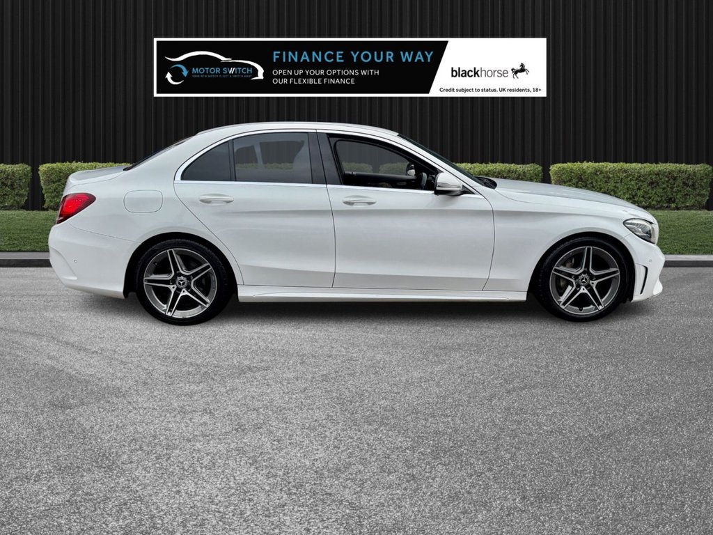 Used Mercedes-Benz C Class 2019 for sale - 76501038: Photo 12