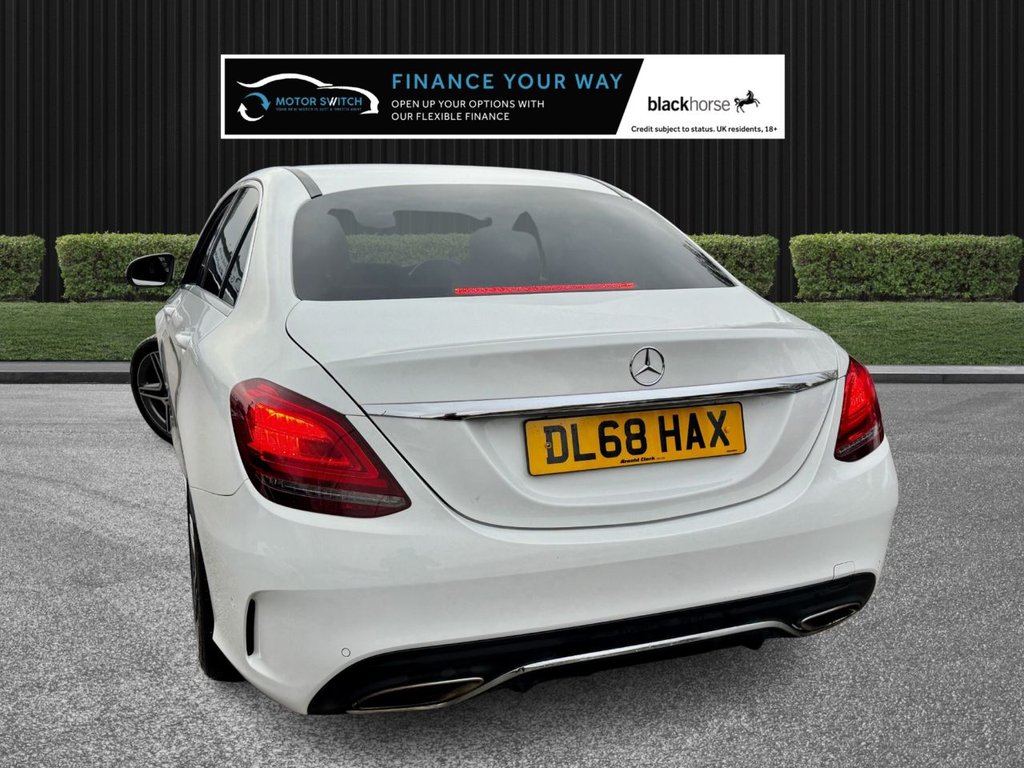 Used Mercedes-Benz C Class 2019 for sale - 76501038: Photo 13