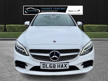 Used Mercedes-Benz C Class 2019 for sale - 76501038: Photo