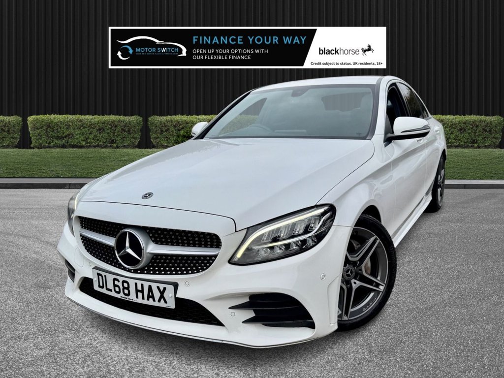 Used Mercedes-Benz C Class 2019 for sale - 76501038: Photo 4