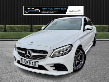 Used Mercedes-Benz C Class 2019 for sale - 76501038: Photo