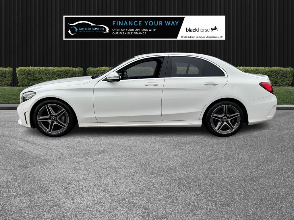Used Mercedes-Benz C Class 2019 for sale - 76501038: Photo 5