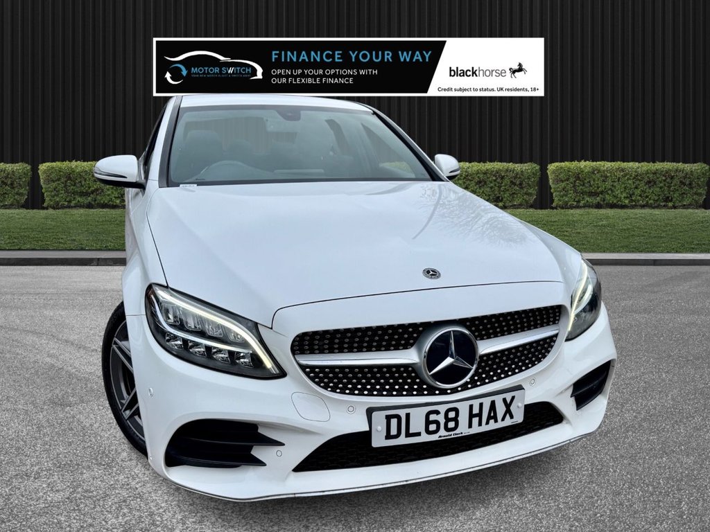 Used Mercedes-Benz C Class 2019 for sale - 76501038: Photo 6