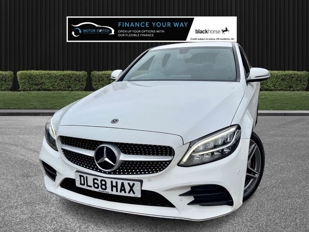 Used Mercedes-Benz C Class 2019 for sale - 76501038: Photo 7