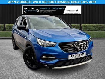 Used Vauxhall Grandland X 2021 for sale - 79722902: Photo