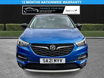Used Vauxhall Grandland X 2021 for sale - 79722902: Photo