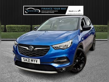 Used Vauxhall Grandland X 2021 for sale - 79722902: Photo
