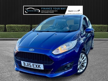 Used Ford Fiesta 2015 for sale - 76590969: Photo