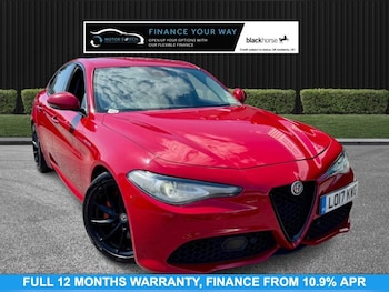 Used Alfa Romeo Giulia 2017 for sale - 78706351: Photo