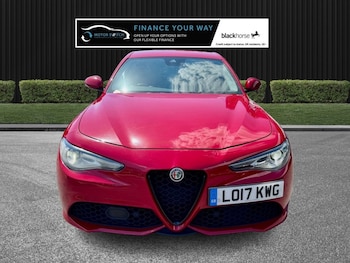 Used Alfa Romeo Giulia 2017 for sale - 78706351: Photo