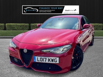 Used Alfa Romeo Giulia 2017 for sale - 78706351: Photo