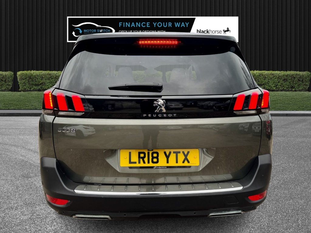 Used Peugeot 5008 2018 for sale - 77302240: Photo 10
