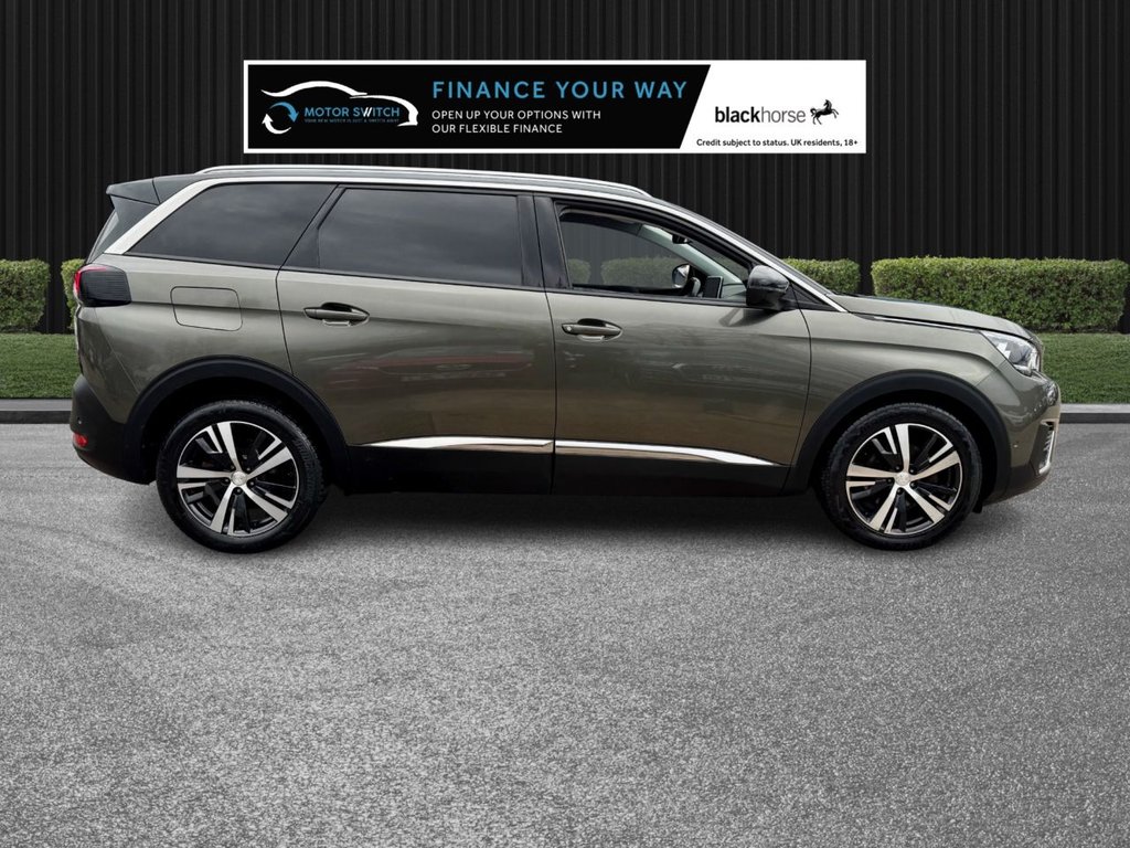 Used Peugeot 5008 2018 for sale - 77302240: Photo 12