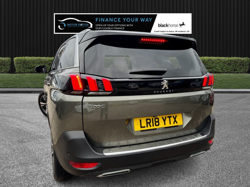 Used Peugeot 5008 2018 for sale - 77302240: Photo 13