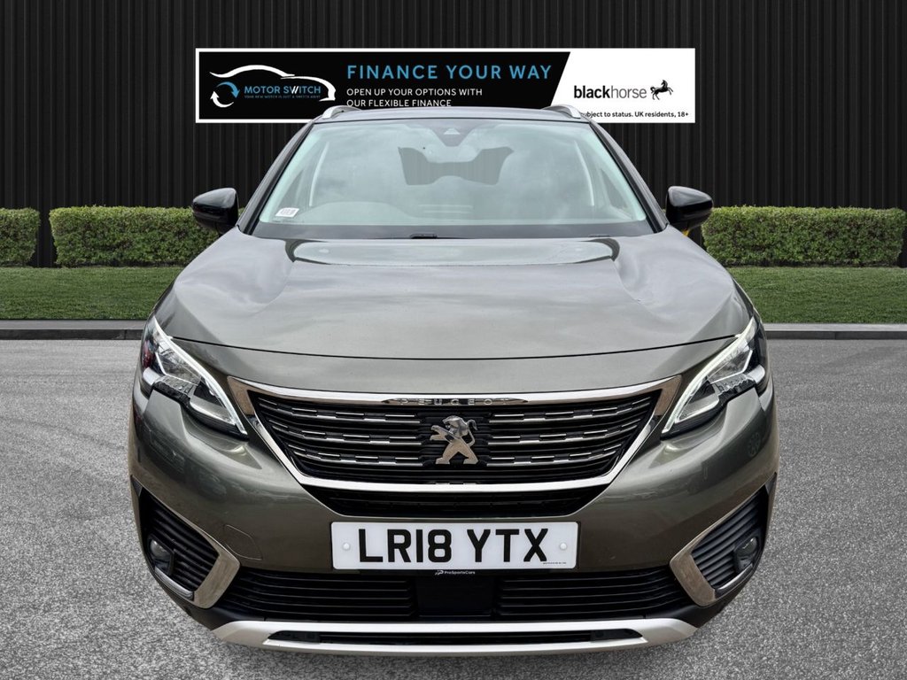 Used Peugeot 5008 2018 for sale - 77302240: Photo 2