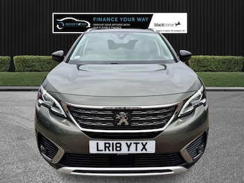Used Peugeot 5008 2018 for sale - 77302240: Photo