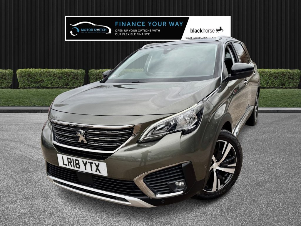 Used Peugeot 5008 2018 for sale - 77302240: Photo 4