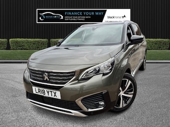 Used Peugeot 5008 2018 for sale - 77302240: Photo