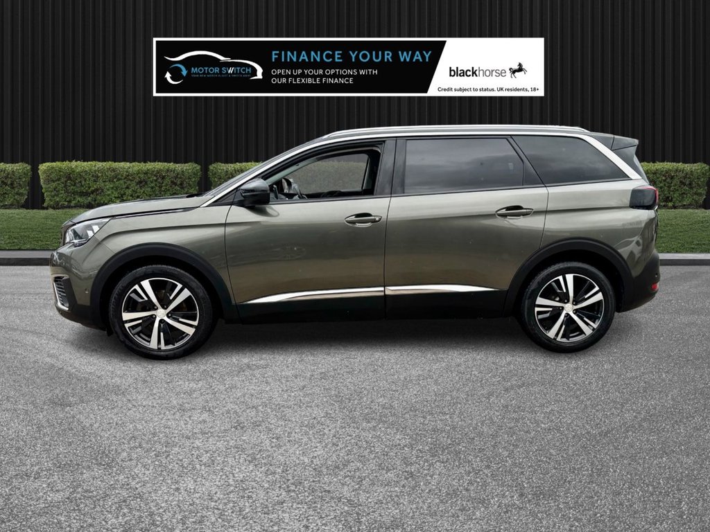 Used Peugeot 5008 2018 for sale - 77302240: Photo 5