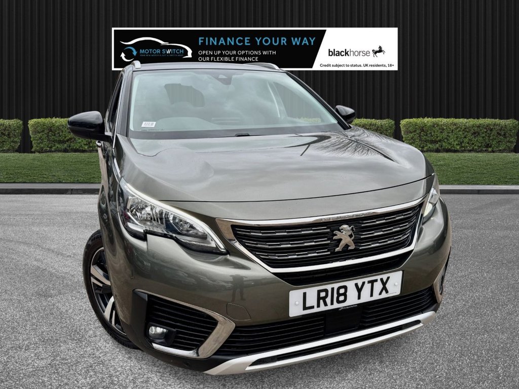 Used Peugeot 5008 2018 for sale - 77302240: Photo 6