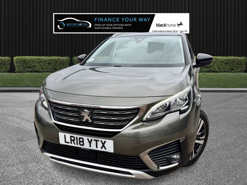 Used Peugeot 5008 2018 for sale - 77302240: Photo 7