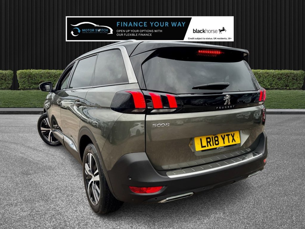 Used Peugeot 5008 2018 for sale - 77302240: Photo 9