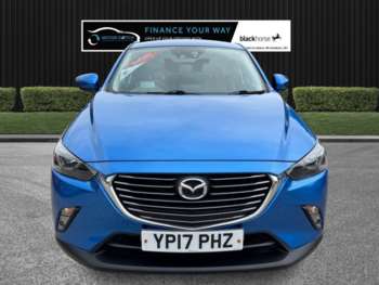 Used Mazda CX-3 2017 for sale - 74947527: Photo