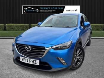 Used Mazda CX-3 2017 for sale - 74947527: Photo