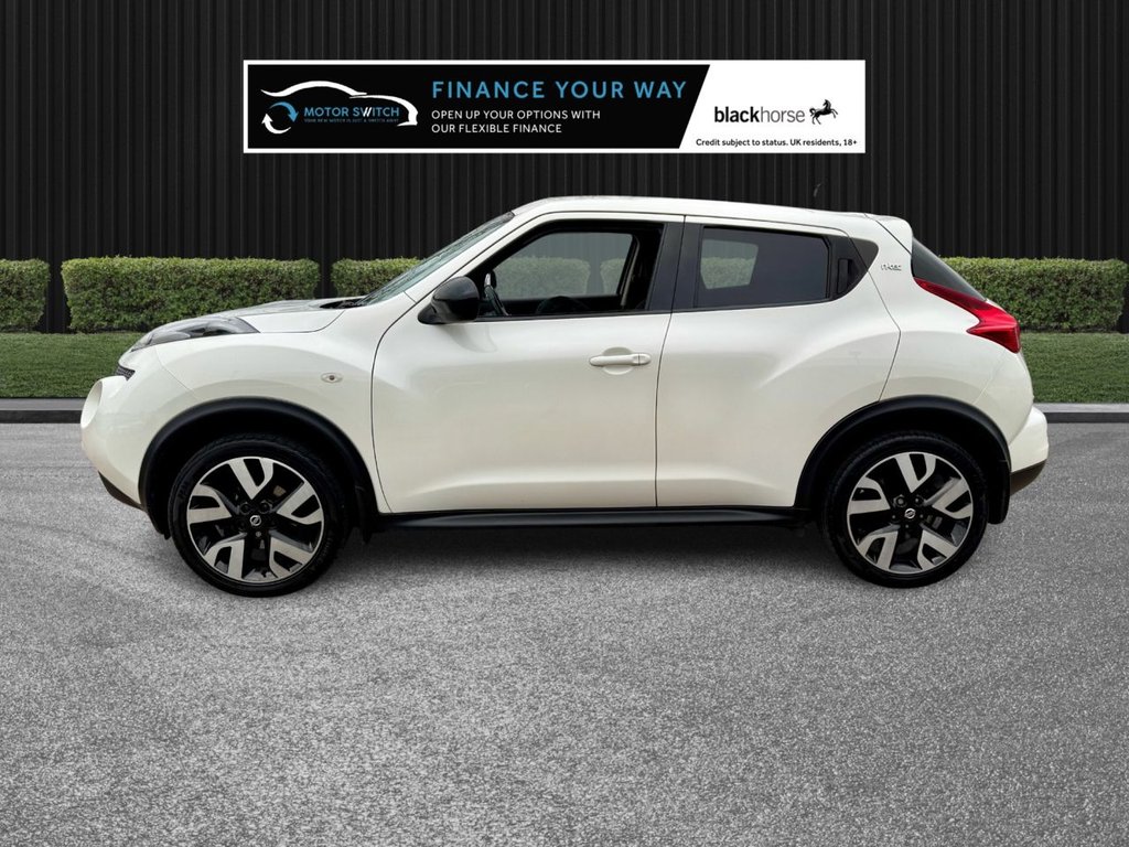 Used Nissan Juke 2013 for sale - 77072763: Photo 10