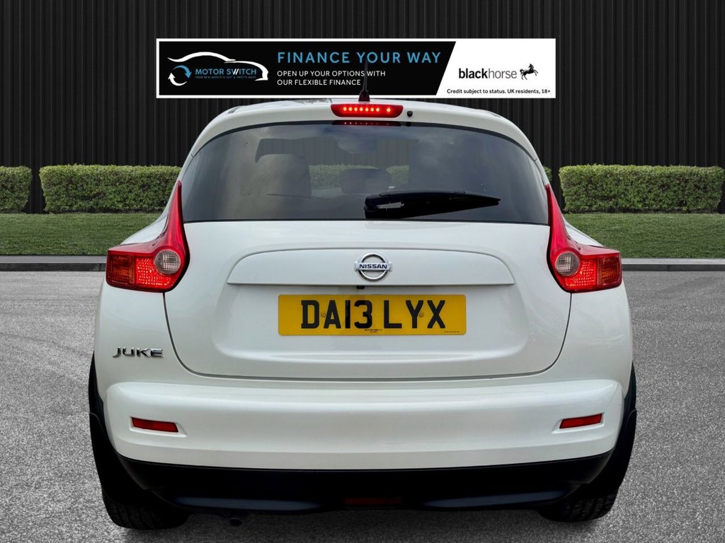 Used Nissan Juke 2013 for sale - 77072763: Photo 12