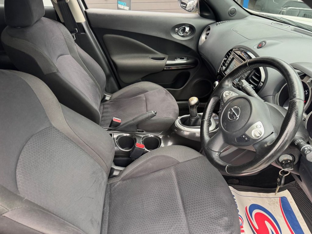 Used Nissan Juke 2013 for sale - 77072763: Photo 18