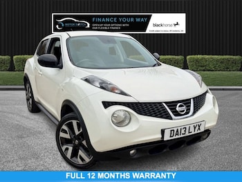 2013 (13) - 1.6 N-Tec 5dr