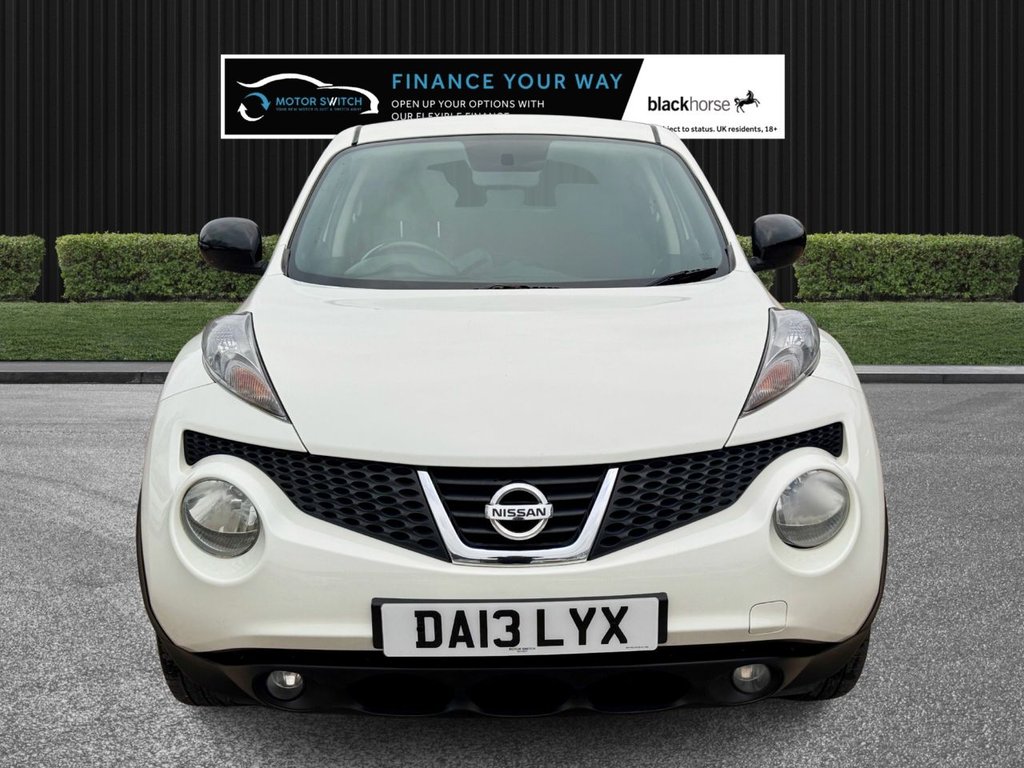 Used Nissan Juke 2013 for sale - 77072763: Photo 2