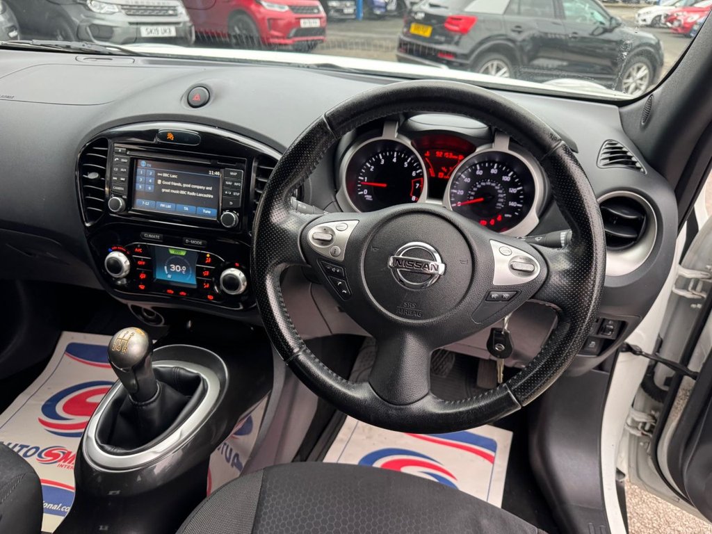 Used Nissan Juke 2013 for sale - 77072763: Photo 21