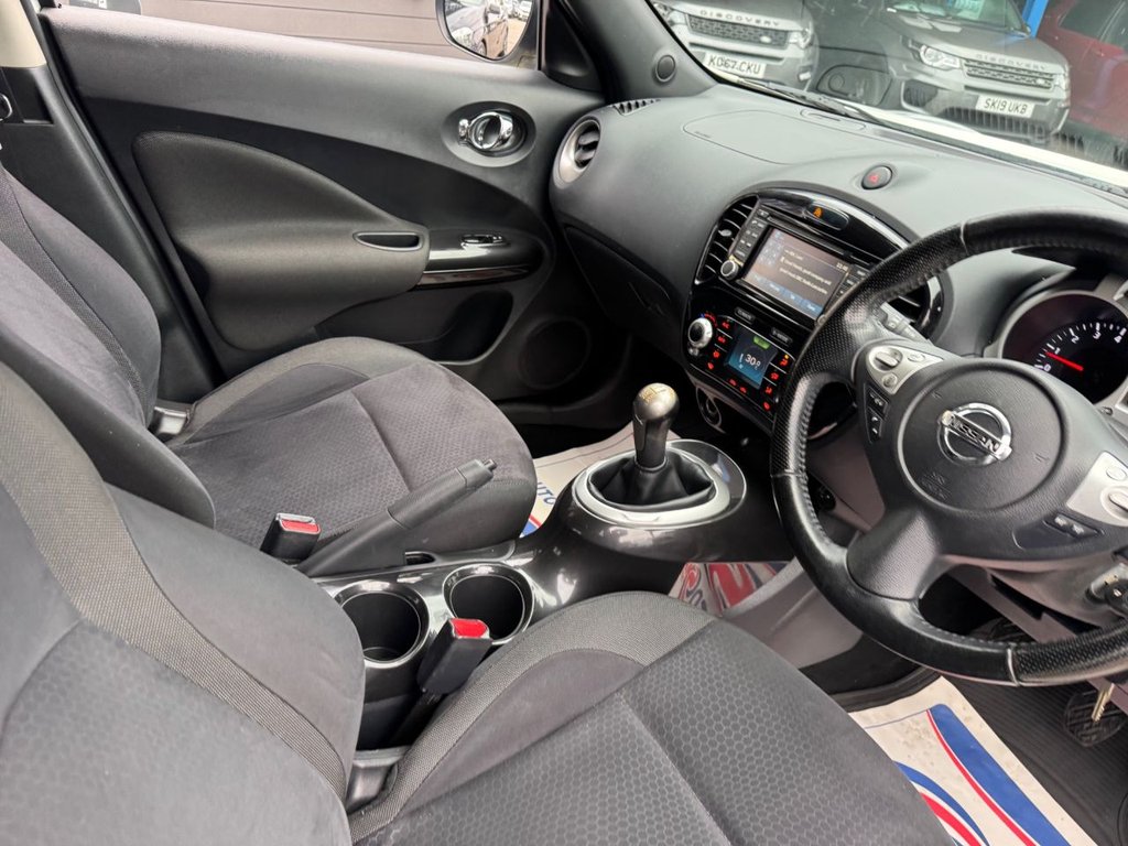 Used Nissan Juke 2013 for sale - 77072763: Photo 22