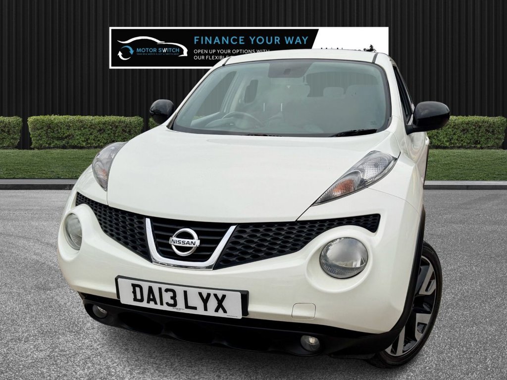 Used Nissan Juke 2013 for sale - 77072763: Photo 4