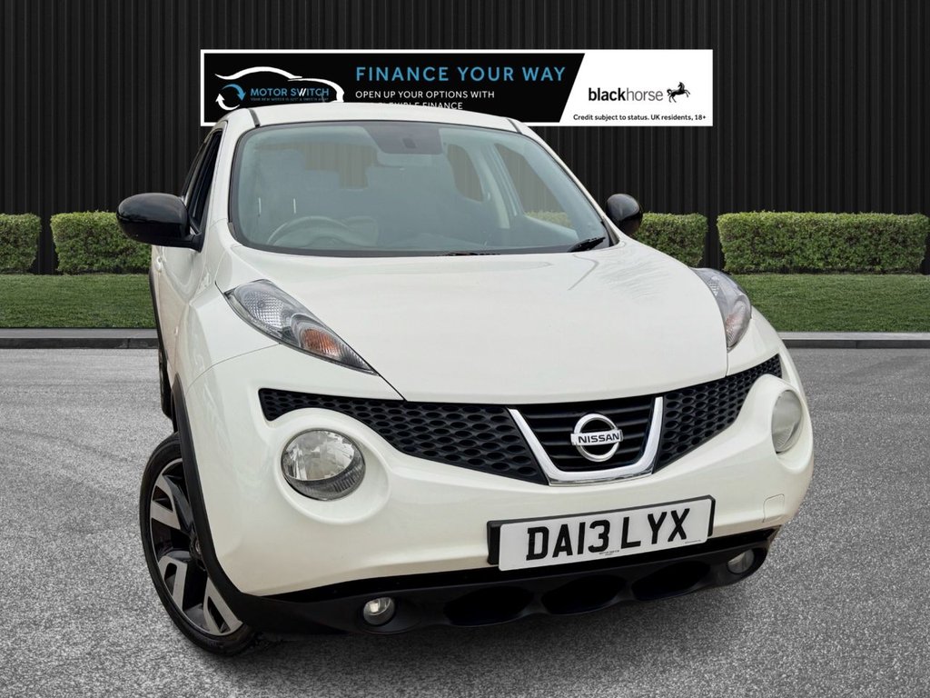 Used Nissan Juke 2013 for sale - 77072763: Photo 6