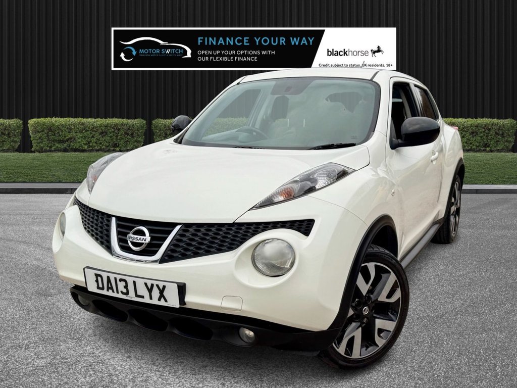 Used Nissan Juke 2013 for sale - 77072763: Photo 7