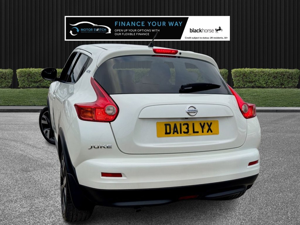 Used Nissan Juke 2013 for sale - 77072763: Photo 8