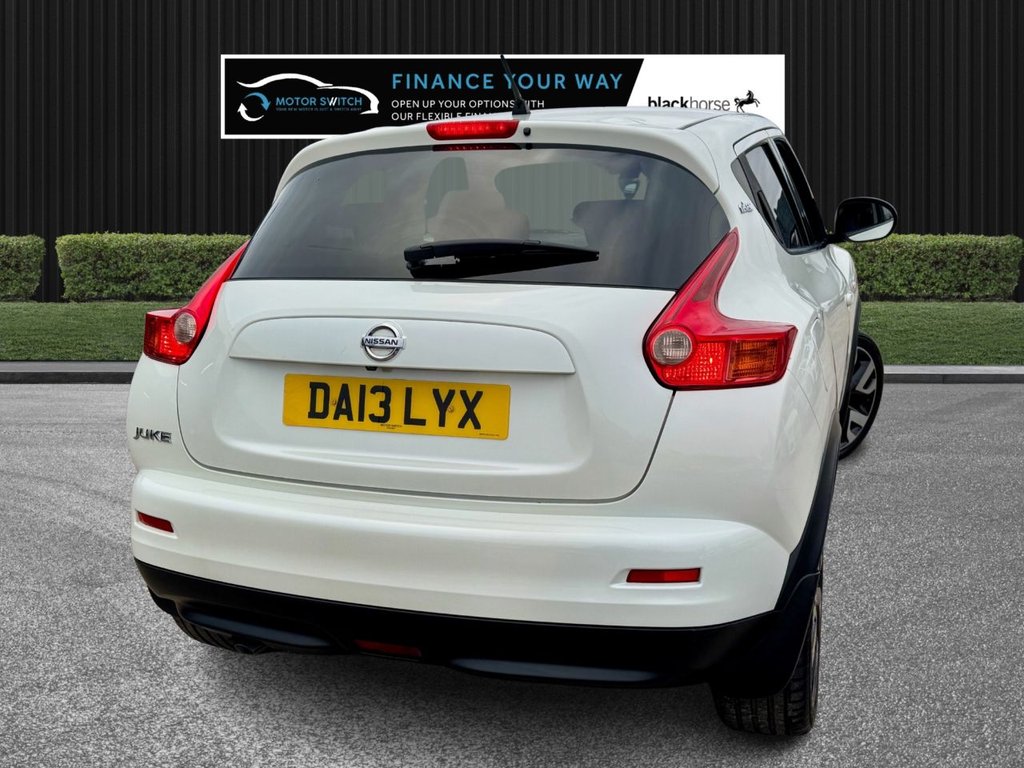 Used Nissan Juke 2013 for sale - 77072763: Photo 9