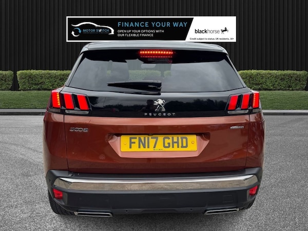 Used Peugeot 3008 2017 for sale - 75378826: Photo 10