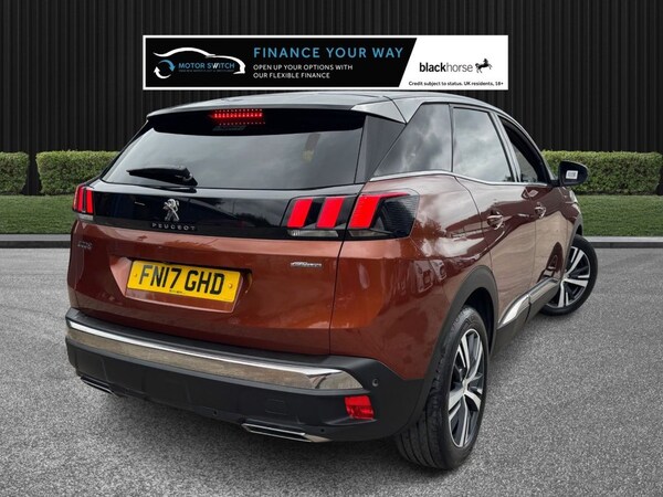 Used Peugeot 3008 2017 for sale - 75378826: Photo 11