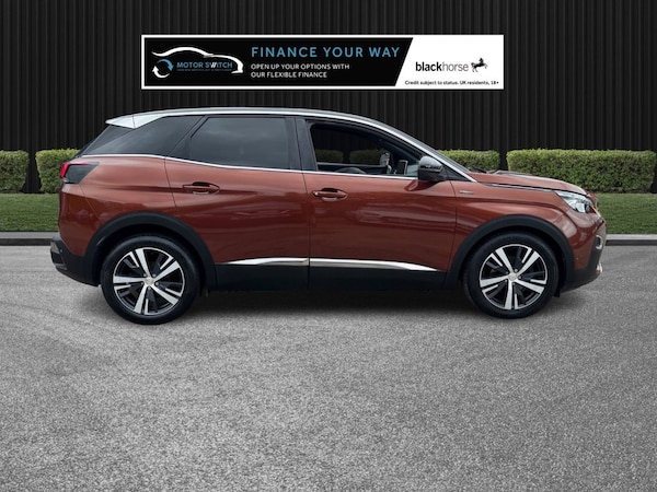 Used Peugeot 3008 2017 for sale - 75378826: Photo 12